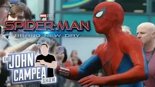 Spider-Man Brand New Day Synopsis Reveals 4 Year Time Jump - John Campea Show
