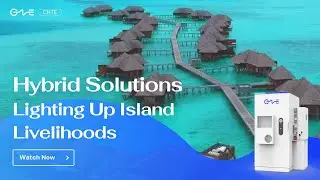Hybrid SolutionsLighting Up Island Livelihoods