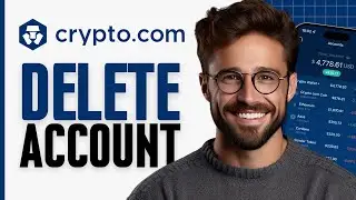 How to Close Crypto.com Account - Delete Your Account