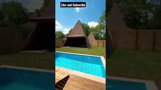 Cleopatra Beach Bungalows Bali Hotel Bali | Luxury Swimming Pool View | Travel Hotel Villa Resort