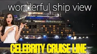 celebrity cruise line |Celebrity Solstice |Royal Caribbean International |