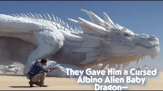 They Gave Him a Cursed Albino Alien Baby Dragon&mdash;Infected by Countless Parasites | Best HFY Stories |