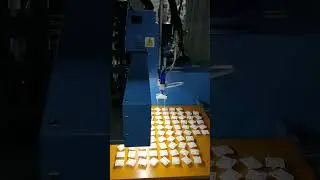 High Precision Automatic Glue Dispensing Machine 2k Glue Dispenser AB glue dispenser