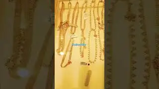 Gold Golusu starting from pair 2 savaran.GRT anklet collections #subscribe  @SugasiniVlogsTamil