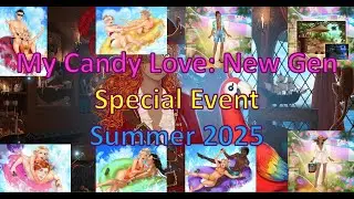My Candy Love: New Gen Summer Event 2025 #1