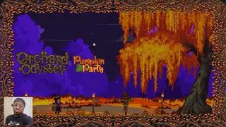 Orchard Odyssey: Pumpkin Party Walkthrough With Platinum Trophy! | Trophy/Achievement Guide