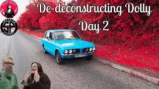 Fixing the Triumph Dolomite Part 2!