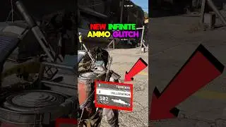 🤯 New INFINITE AMMO Glitch in ARC Raiders!! Embark please patch! #arcraiders #arcraidersglitch
