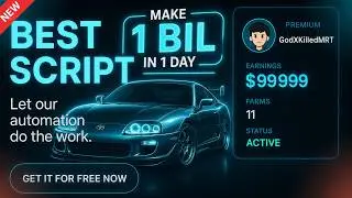 Midnight Racing Tokyo Script (Best script pc + mobile)