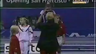 1998 Goodwill Games AA medal ceremony