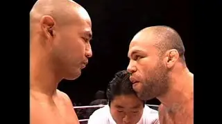 Wanderlei Silva vs Alexander Otsuka Pride 18 Cold Fury II