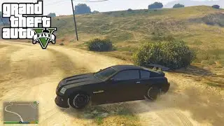 GTA V Found Toyota GR Supra || Super Car. #gtav #macloaded #toyota #supercars #supra #gameplay