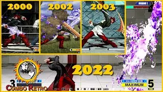IORI YAGAMI SDM SAIKA Evolution!!
