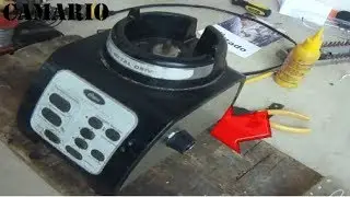 Licuadora Oster Digital Transformarla a Perilla