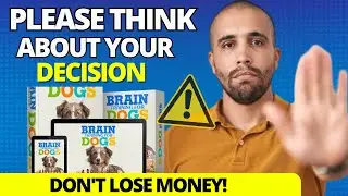 Brain Training for Dogs Review (ALERT) Brain Training for Dogs Reviews [Brain Training for Dogs Book