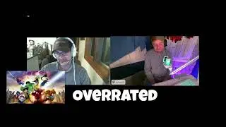 Marvel vs Star Wars Video Games &ndash; The Ultimate Nerds + New Game Reveals - Two Nerds, One Force