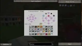 Minecraft: 100000 DIAMONDS Challenge - #55 - Technic/Tekkit - ENERGY COLLECTOR and SOLAR PANEL