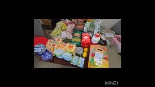 Влог 1 , простите за качество 🙈