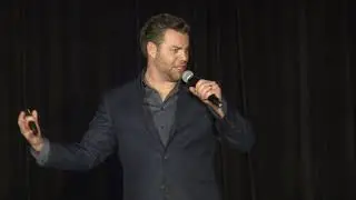 Jason Hewlett Keynote Speaker shares TJ The Shuttle Driver Story