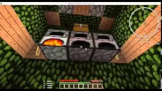 Прохождение карты Skyblock!(Новая команда CloudMove!)часть 3