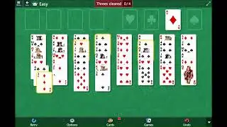 Microsoft #Solitaire Collection #Daily #Challenges 2023 02 19