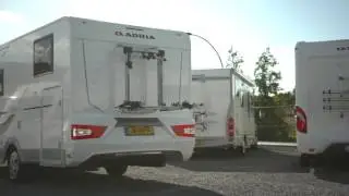Stijkel Campers E Bike Lift