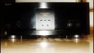 Vintage NICE SONY TA-N80ES  Power Amplifier