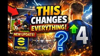 Konami Changed Defending&hellip; This Skill Is Now OP | Efootball Mobile