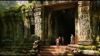 Jungle Temple Rescue - Ancient Trap Danger