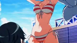 sadeyes - poison (lyrics) [amv]