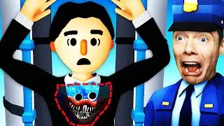 Stopping MOST WANTED CRIMINALS (Airport Security VR)