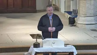 St Paul's 8:30am 11th Janaury 2026 Communion