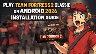 Пошаговое руководство по установке Team Fortress 2 Classic | Играйте на Android в 2026 году легко...
