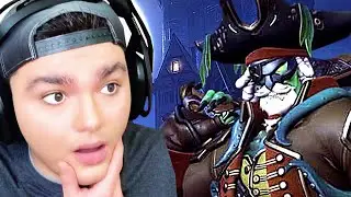 SPOOKY TIME IN OVERWATCH 2!! | Overwatch 2 Halloween Event 2022
