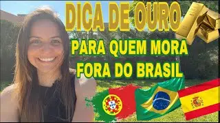 MORAR EM PORTUGAL 🇵🇹 2021 - MORAR NA ESPANHA- VIVER BEM MORANDO FORA DO BRASIL 🇧🇷