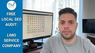 Free Local SEO Audit - Limo Service Company
