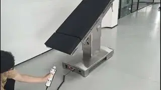 AT6800A Electric hydraulic operating table