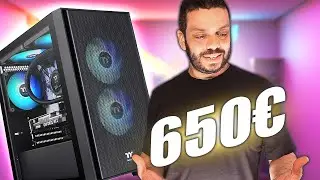 COMPRARE&nbsp;UN&nbsp;PC&nbsp;DA&nbsp;650&euro;&nbsp;OGGI PER GIOCARE?!