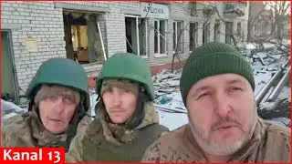 Российских граждан, прибывших в Купянск-Узловый для съёмки видео, задержали &ndash; украинский командир...