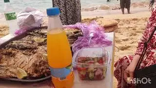 فلوغ مدينة الوليدية Flog, Oualidia, Maroc