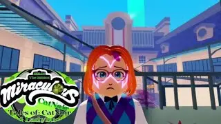 Miraculous Catnoir | Vanisher - Akumazited | RP | Roblox | Scene |