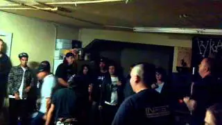 Systematic Abuse - Wealth is Power @the spot