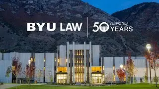 Celebrating 50 Years of BYU Law