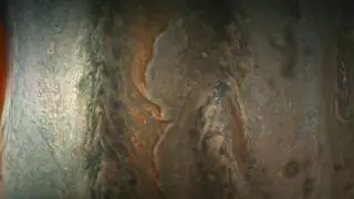 Juno's Perijove 07 Jupiter Flyby + Music