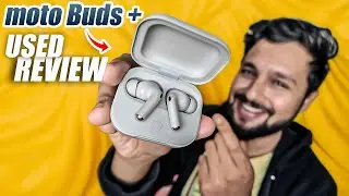 Moto Buds + Long Term Used Review | Best Budget TWS with Bose Sound?