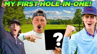 First-Ever Hole in One at Good Good Golf's $100K Championship! | Top 15 Golf Shots Of the Week