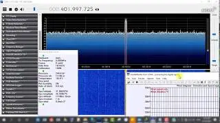 receive and decode weather balloon & radiosonde with an RTL-SDR
