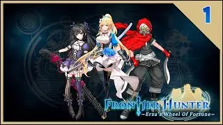 | Metroidvania estilo japon&eacute;s | 1 | FRONTIER HUNTER: ERZA&rsquo;S WHEEL OF FORTUNE | Gameplay Espa&ntilde;ol