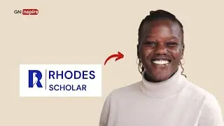 How I Won the Rhodes Scholarship