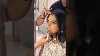 💄 Isha Ambani&rsquo;s Glam Transformation | Makeup & Lipstick Magic for Bollywood Bash
